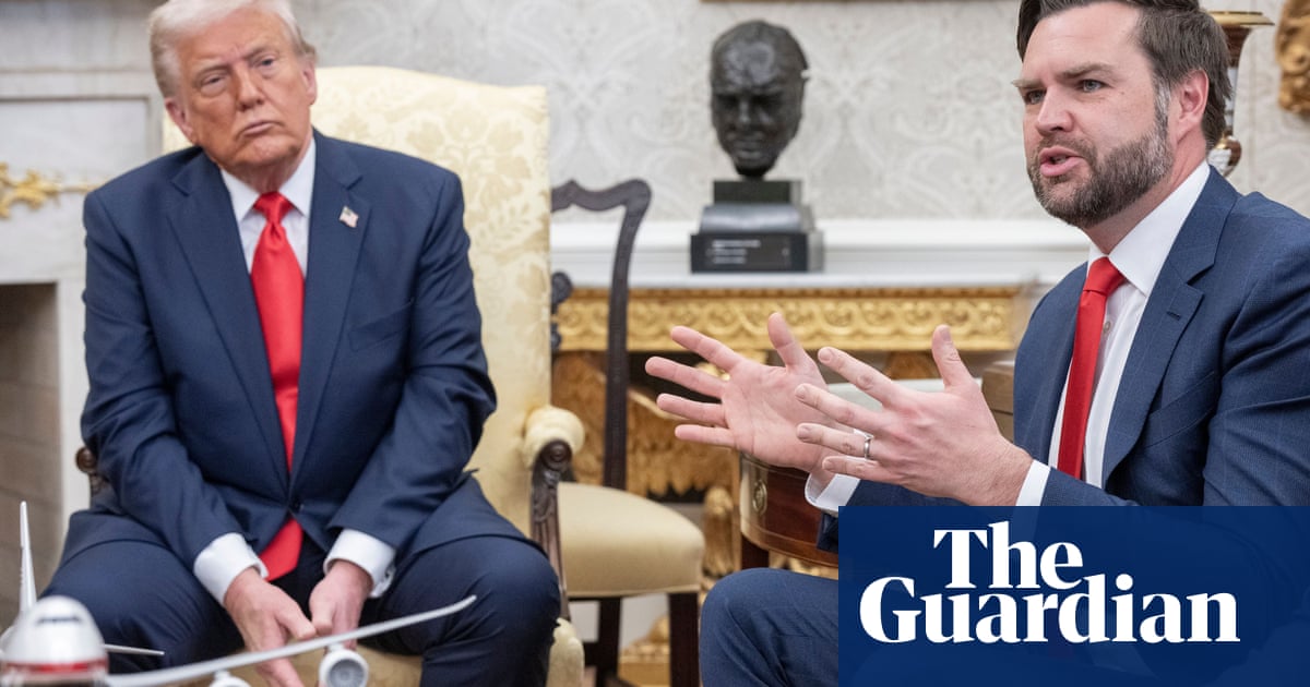JD Vance says US hopeful of great' trade deal with UK