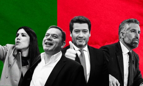 Portugal election: who are the key players and what is at stake?