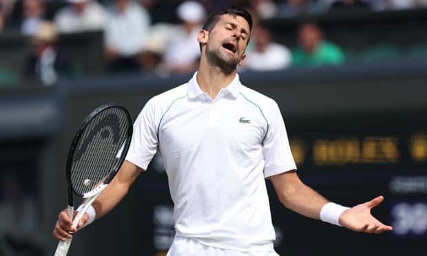Novak Djokovic had been hoping for an exemption to the US's Covid vaccination rules.