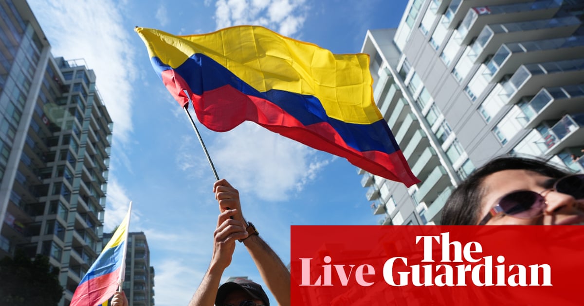 Switzerland v Colombia: World Cup 2026 last 16 – live | 2026 World Cup Switzerland v Colombia: World Cup 2026 last 16 – live | 2026 World Cup