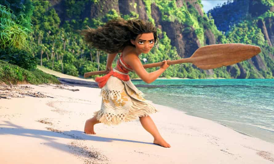Moana.