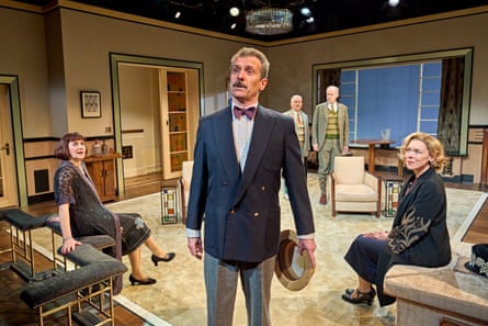 The cast of Fallen Angels.