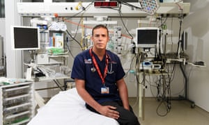 'I'm proud of our care': trauma doctor tells of staff 'I'm proud of our care': trauma doctor tells of staff