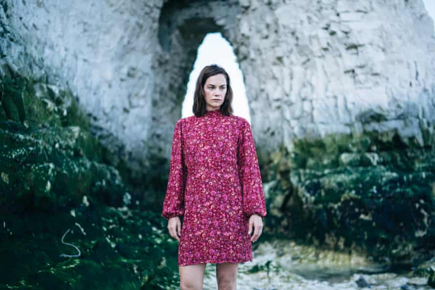 Ruth Wilson in Cose vere.