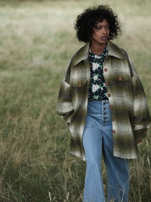 Americana fashion: autumn dressing – in pictures | Fashion | The Guardian