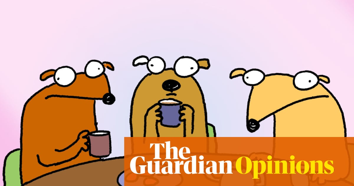 A cup of tea and a biscuit for the end of the world | First Dog on the Moon | The Guardian