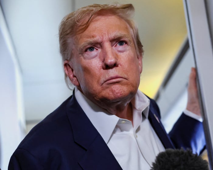 Trump orders firing of labor statistics chief hours after data showed jobs growth slowed