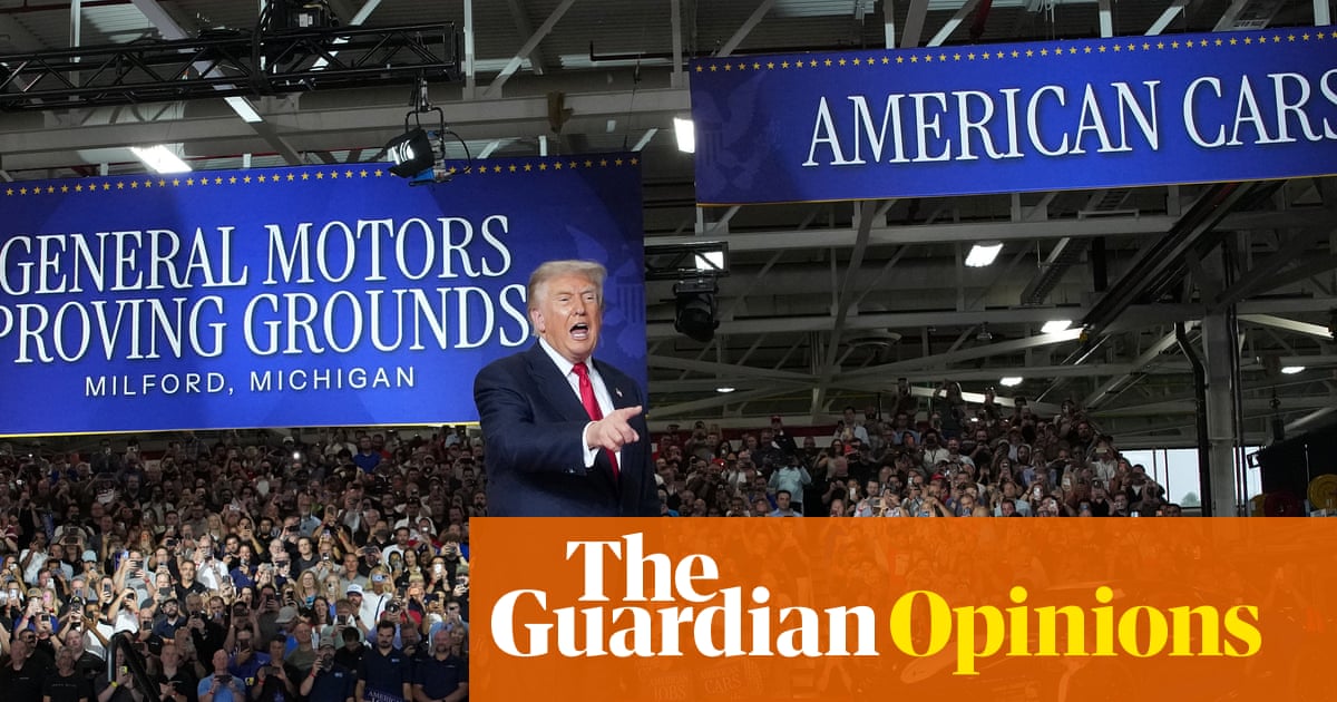 Trump is determined to pursue his trade war – and he may be difficult to stop