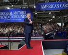 Trump est déterminé à poursuivre sa guerre commerciale – et il peut être difficile d'arrêter