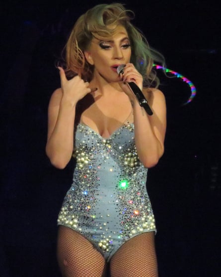 Lady Gaga review â€“ a uniquely human star in a sea of conformity | Lady Gaga  | The Guardian