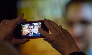 edward snowden