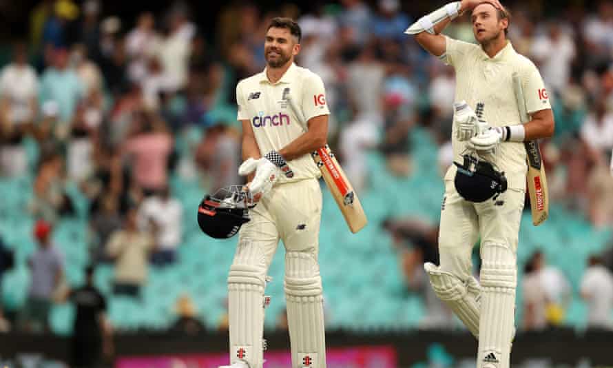 Jimmy Anderson and Stuart Broad played intermittently in the Ashes and were dropped for the West Indies tour but should return this summer.