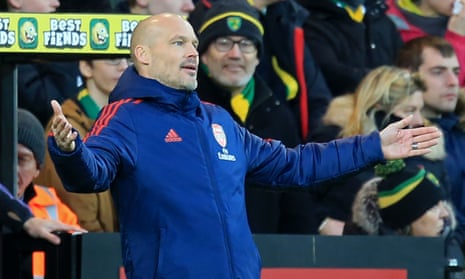 Ljungberg said that was he was 'proud and honoured' to be standing on the touchline and leading Arsenal.&nbsp;