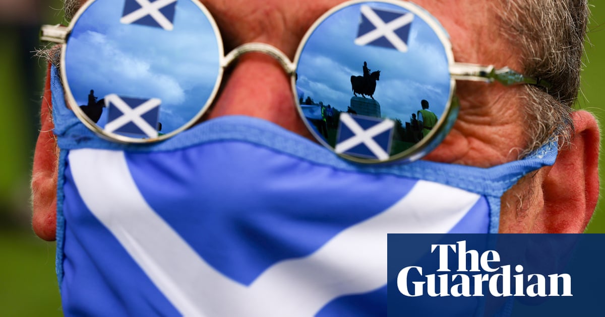 Now is the time for Scots to escape the clutches of Westminster 