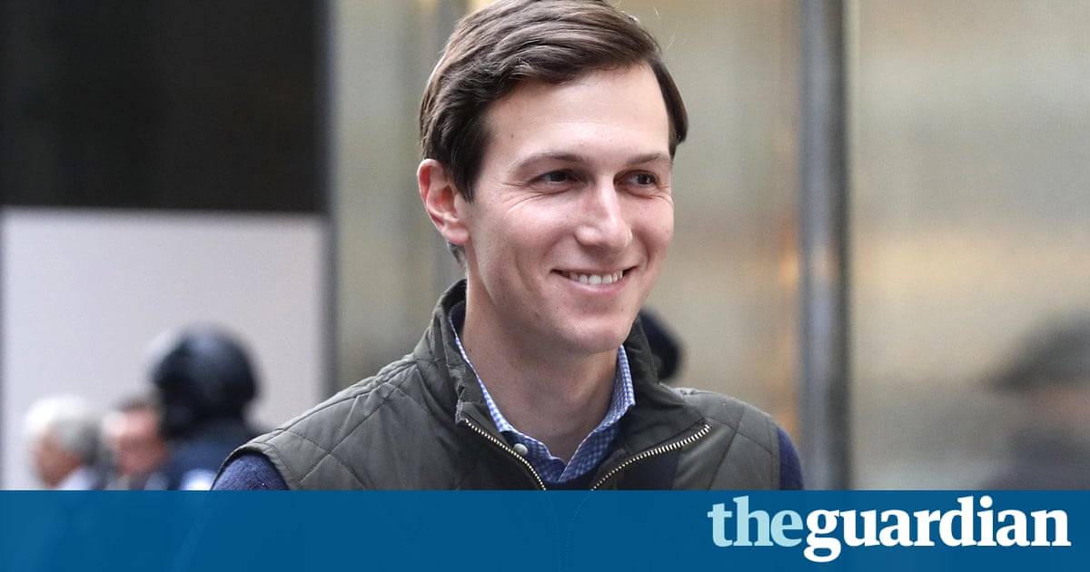 Image result for The descendant of the Jewish capos and robbers posing as "partisans", "Jared Kushner