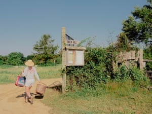 Quail Hill Farm, in Amagansett, New York on July 18th, 2020. Photo by Steven Molina Contreras for The Guardian.