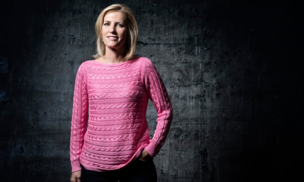 ‘In some parts of the country, it does seem like the America that we know and love doesn’t exist anymore,’ Laura Ingraham said Wednesday night.