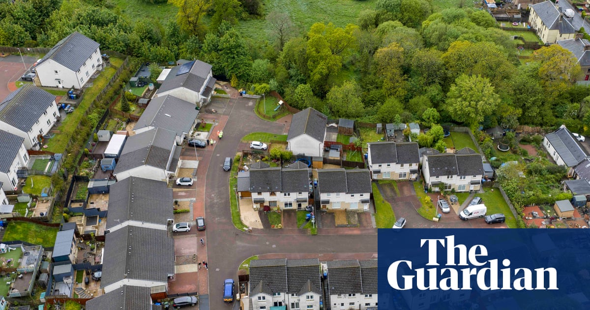 Nearly 100 homes evacuated in Scottish village after reports of ground movement