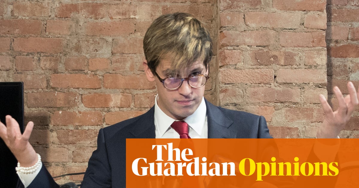 The deportation of Milo Yiannopoulos signals a rupture within Maga | Moira Donegan