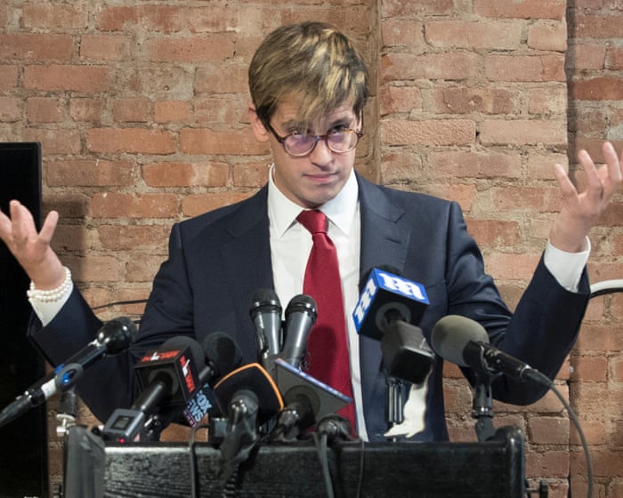The deportation of Milo Yiannopoulos signals a rupture within Maga