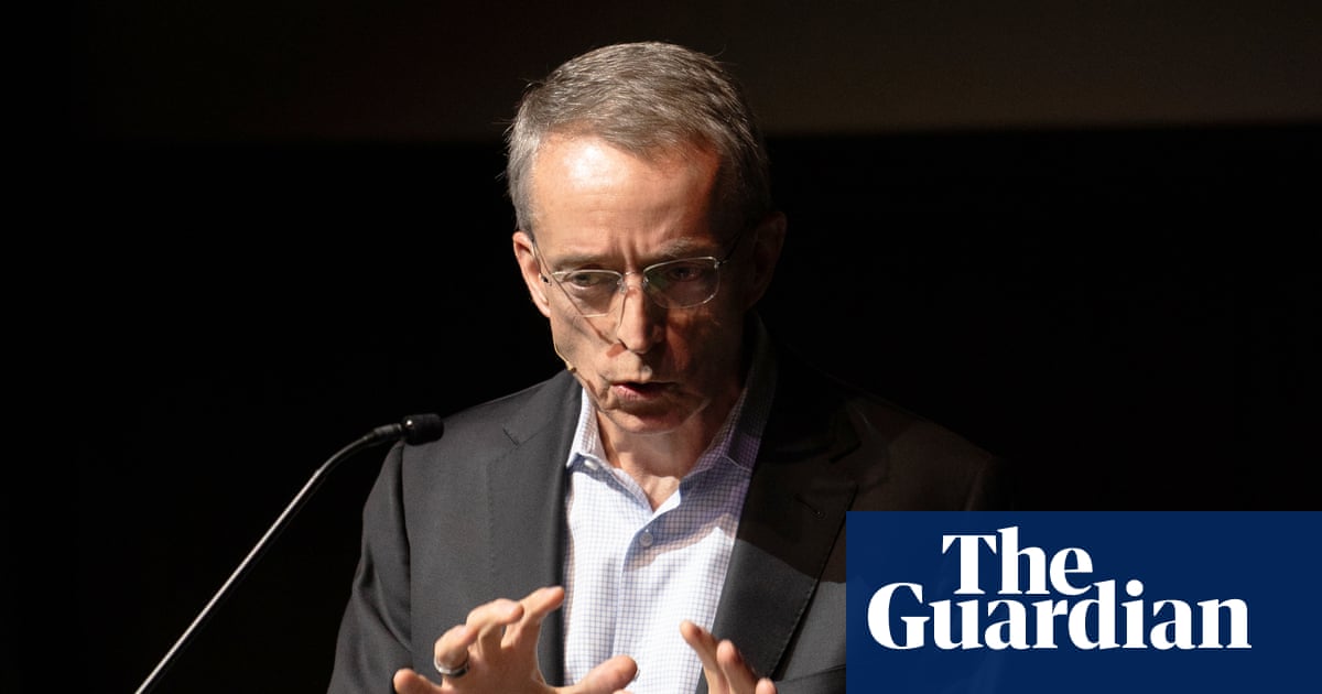 An ex-Intel CEO’s mission to build a Christian AI: ‘hasten the coming of Christ’s return’