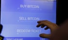 Virtual reality hit when I tried to cash in my bitcoins