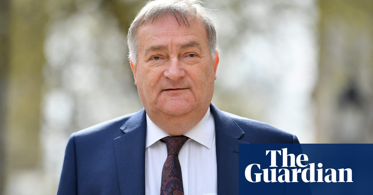 Nick Brown resigns from Labour over ‘complete farce’ disciplinary process - The Guardian