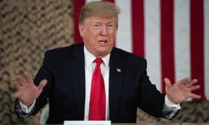 Trump Threatens To Shut Border Entirely Unless Democrats Fund Wall