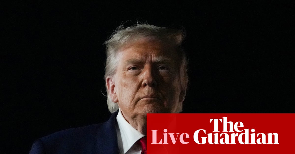 Middle East crisis live: Trump accuses Iran of taking too long to make a deal and says 'it will now pay a price'