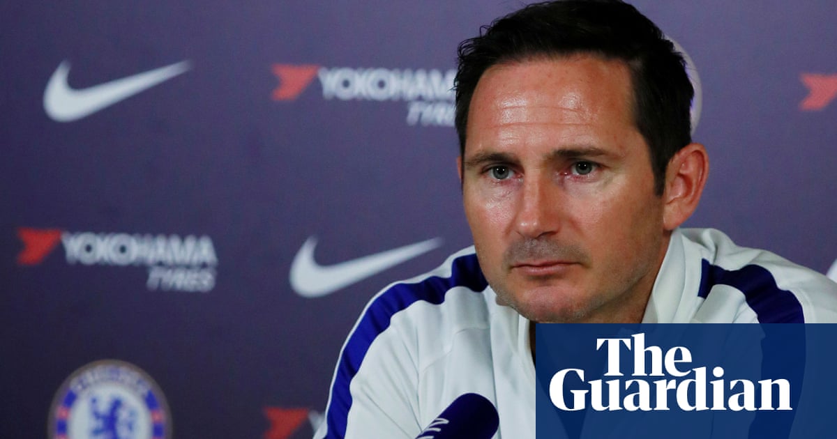 I wouldnt manage Tottenham - Lampard insists he will never follow Mourinho – video