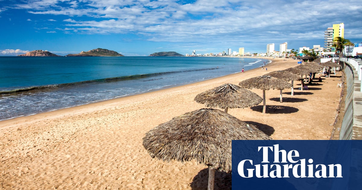 Beach Hopping In Baja California Mexico Travel The Guardian Beach Hopping In Baja California Mexico Travel The Guardian