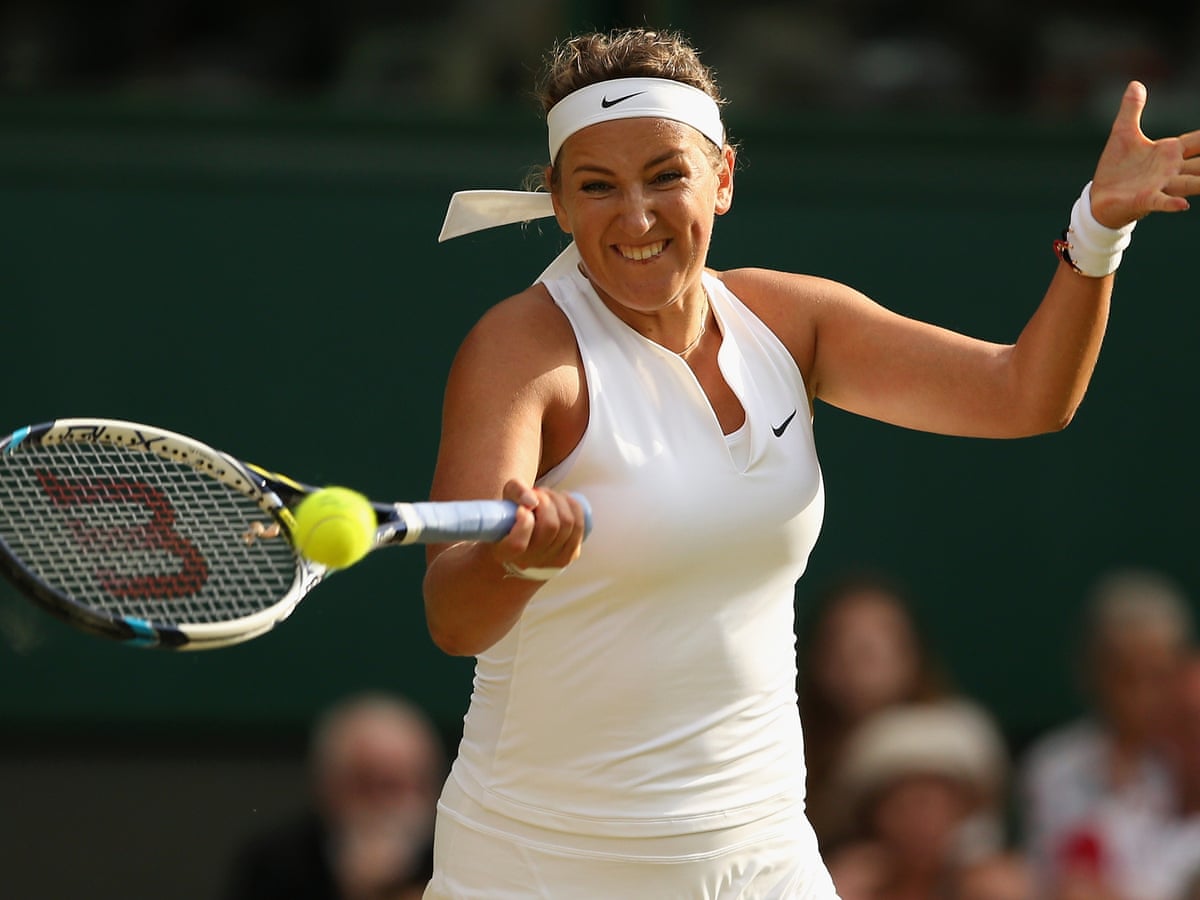Victoria Azarenka Fitter Than Ever For Wimbledon After