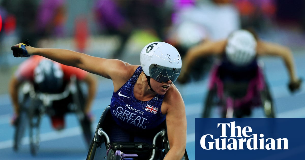 British breakthroughs and India pride as Delhi hails para athletics worlds a success
