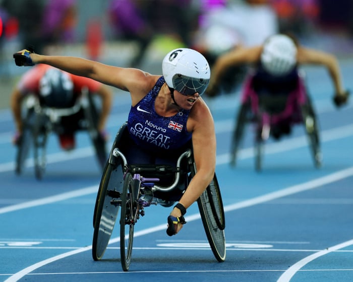 British breakthroughs and India pride as Delhi hails para athletics worlds a success