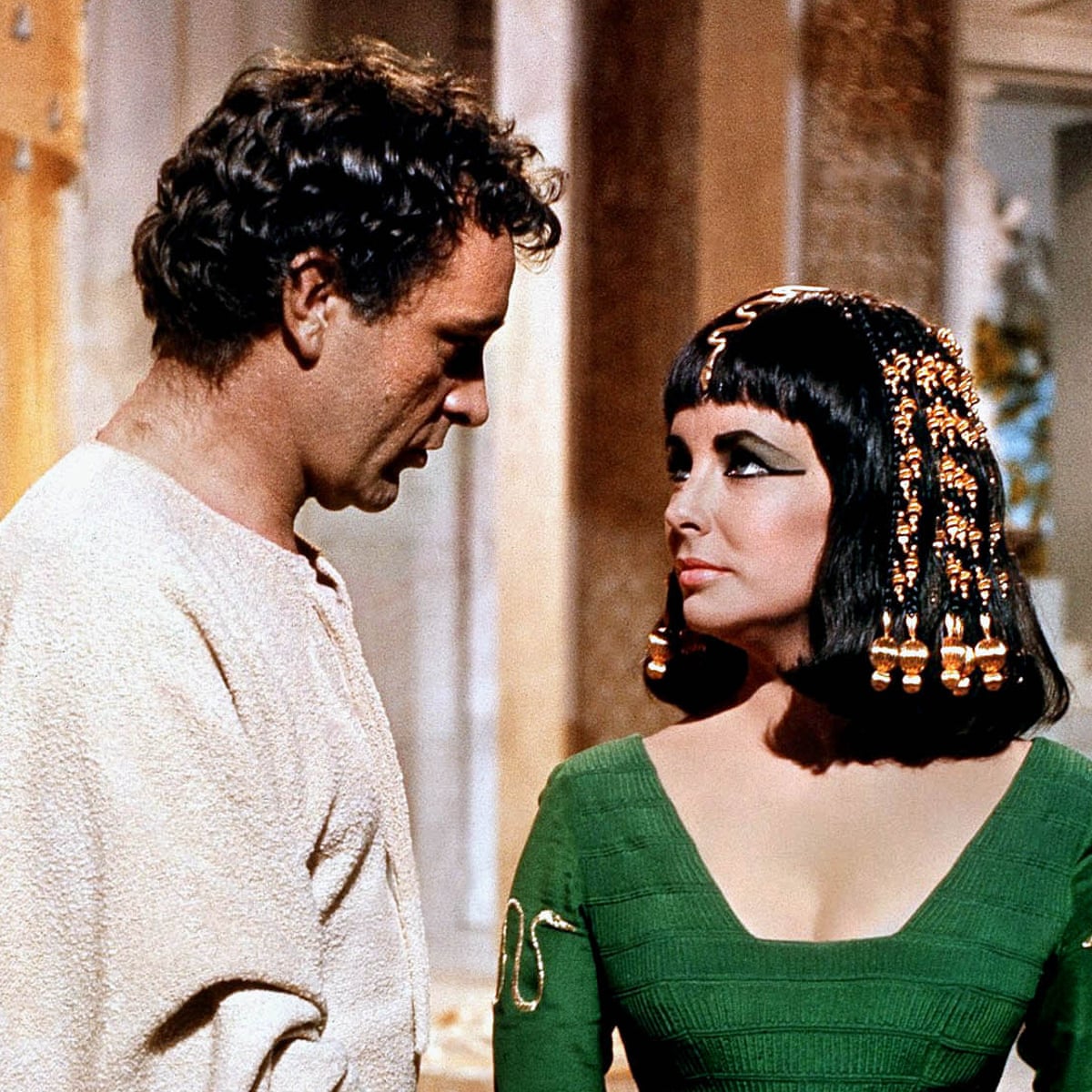 Elizabeth Taylor Elizabeth Taylor Cleopatra Elizabeth