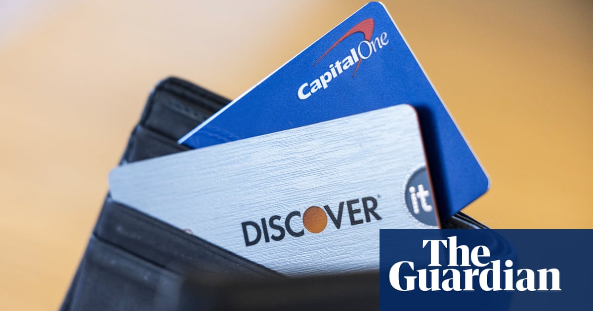 Regulators approve $35bn merger of Capital One and Discover Financial
