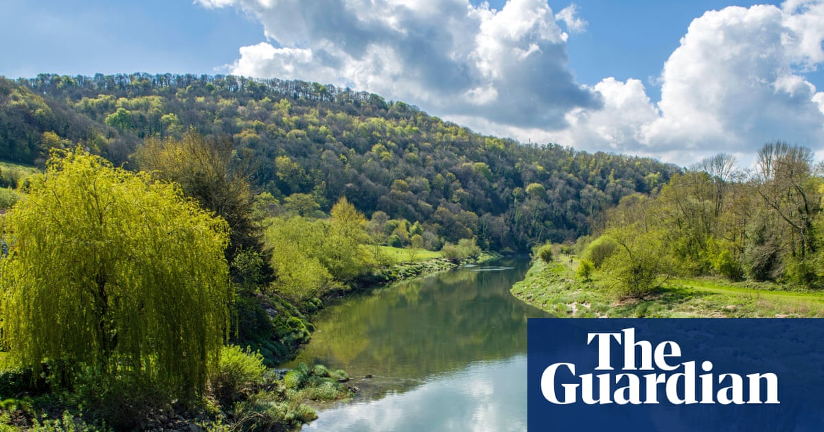 River Wye Get Rights? Betta See Some Real Change, Fam