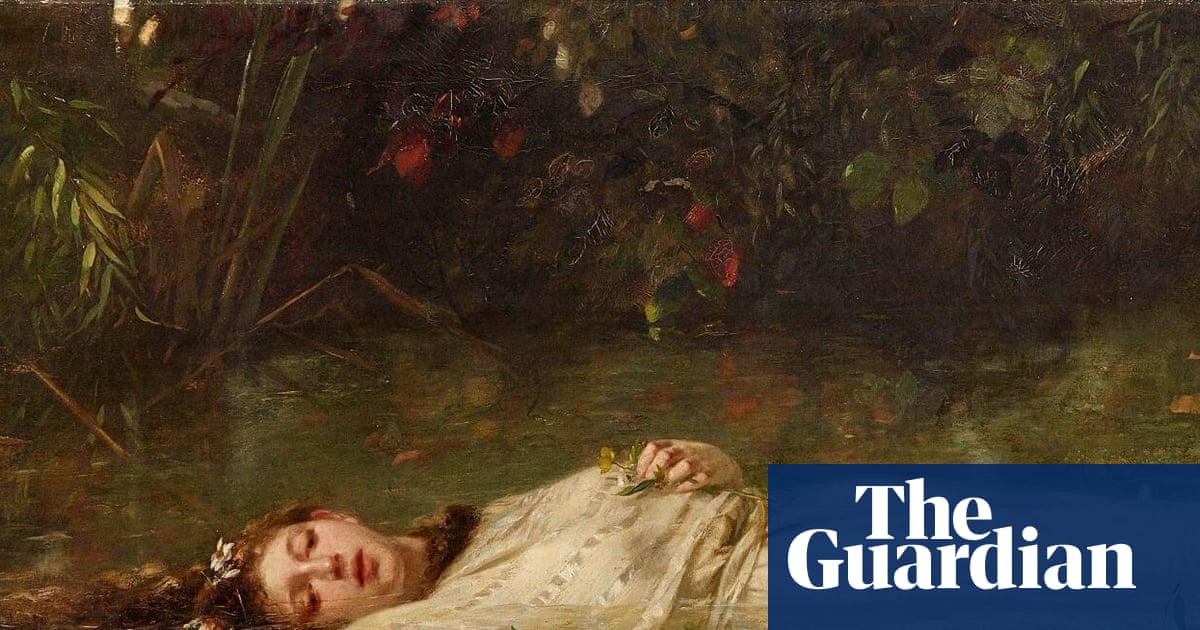 ‘It’s been a shock’: Taylor Swift fans flock to see German museum’s Ophelia