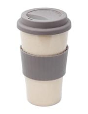 Rice Way reusable coffee cup