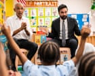 Obama and Mamdani read and sing with New York preschoolers in first meeting