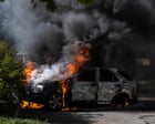 Russia launches attacks on Ukraine energy infrastructure amid truce talks – Europe live