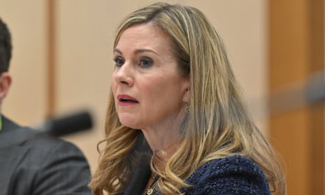 The eSafety commissioner, Julie Inman Grant