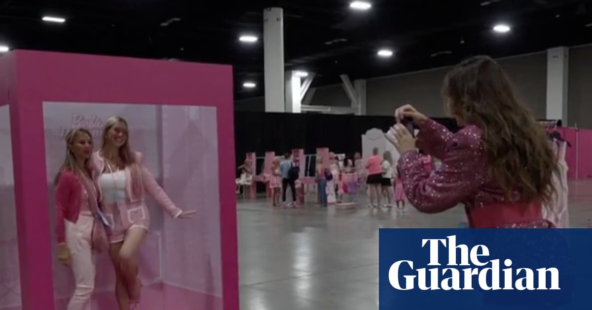 Barbie Dream Fest: why did the ‘ultimate fan event’ leave visitors fuming?