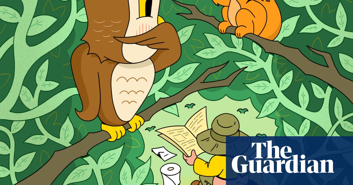 You love the outdoors. So why are you pooping all over it?