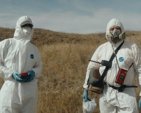 Guardian documentary - Atomic Secrets, by Zhanana Kurmasheva