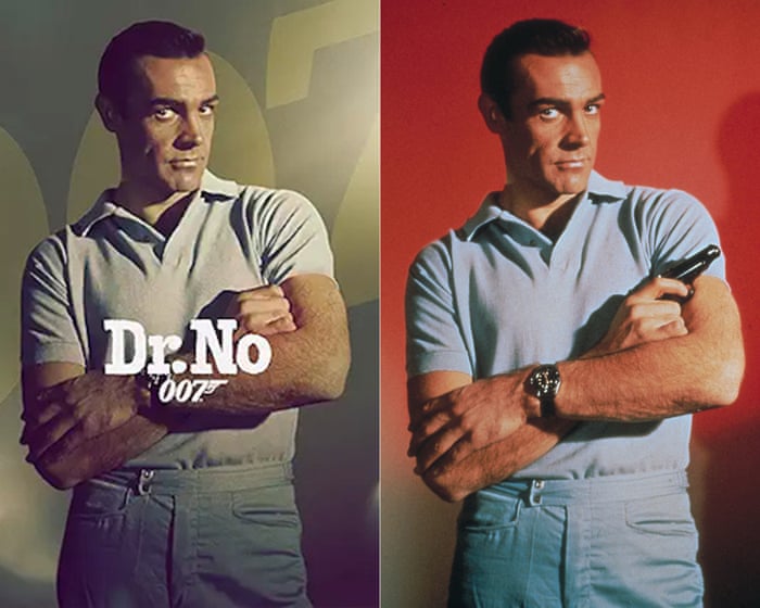 Amazon drops gun-free James Bond poster artwork from Prime Video streaming site