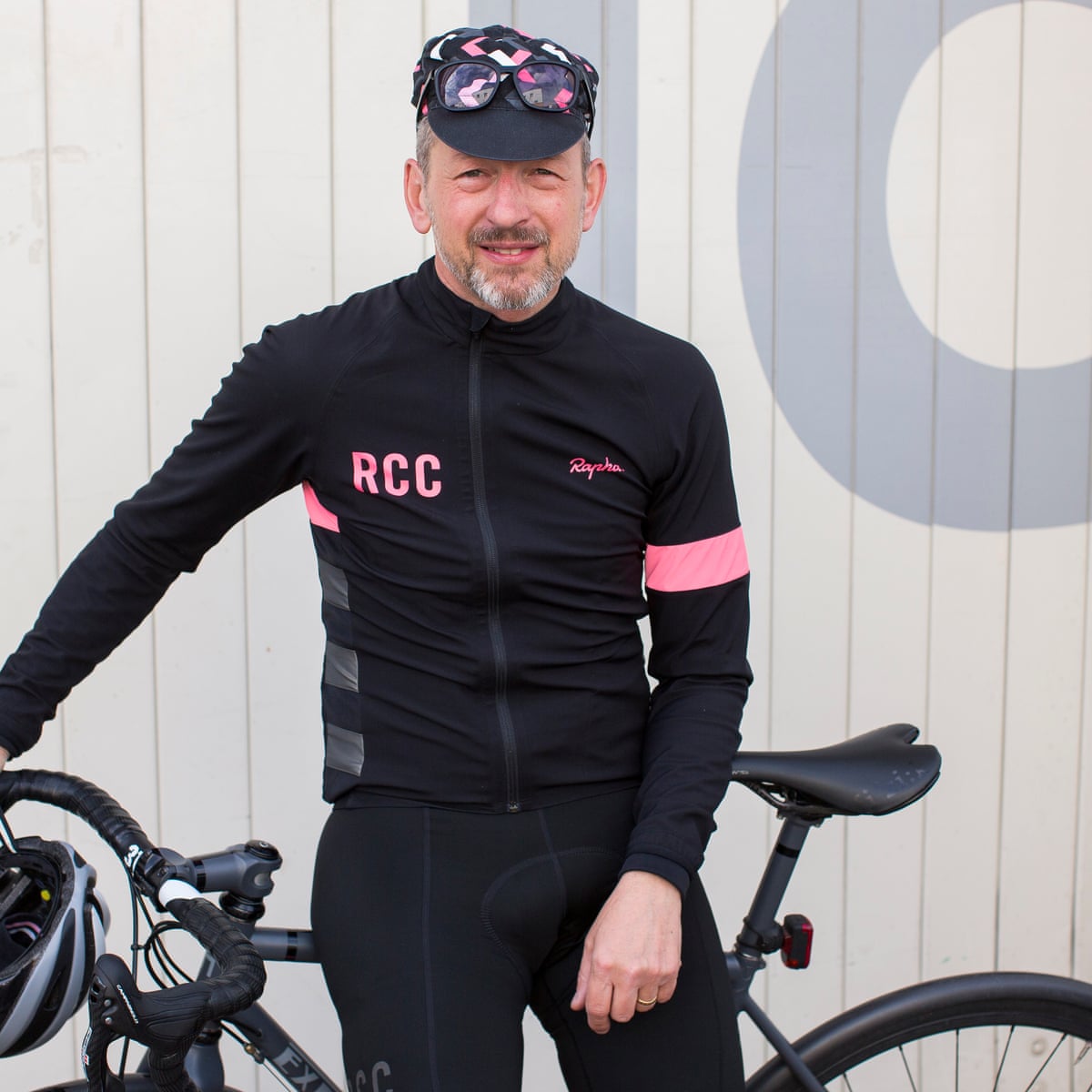 SPURS TO LAUNCH CYCLING KIT BY RAPHA