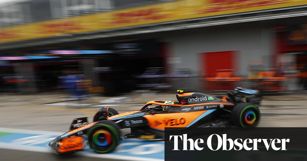 McLaren are off the F1 pace – can their plan deliver the speed they need?