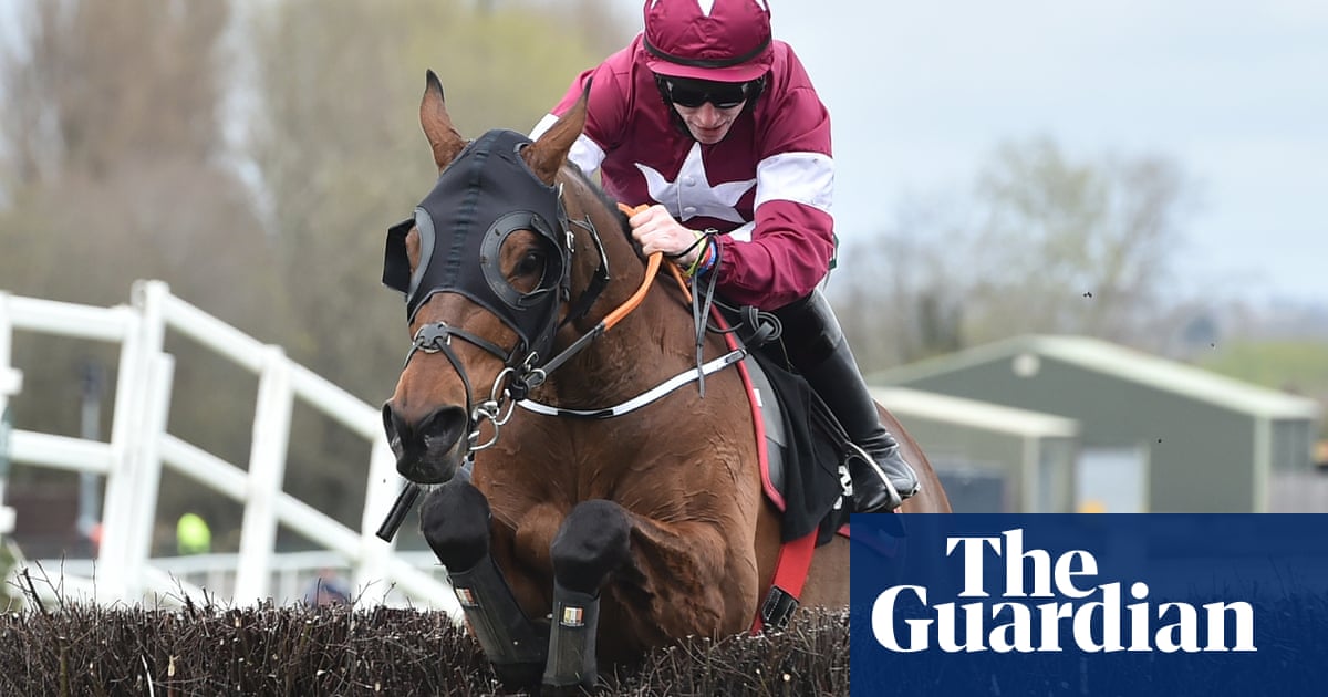 Tiger Roll out of Grand National after Aintree weights are revealed