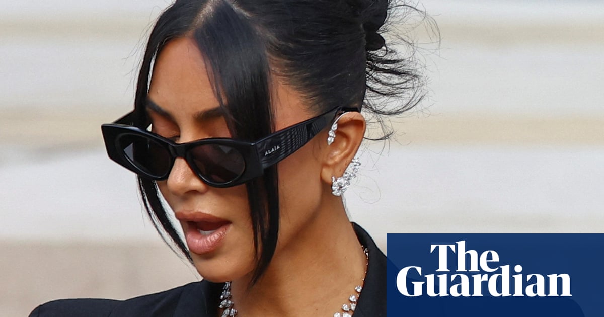 Four men guilty of Kim Kardashian jewellery heist in Paris